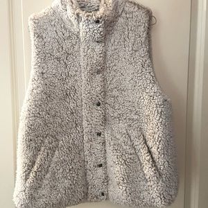 Sherpa vest